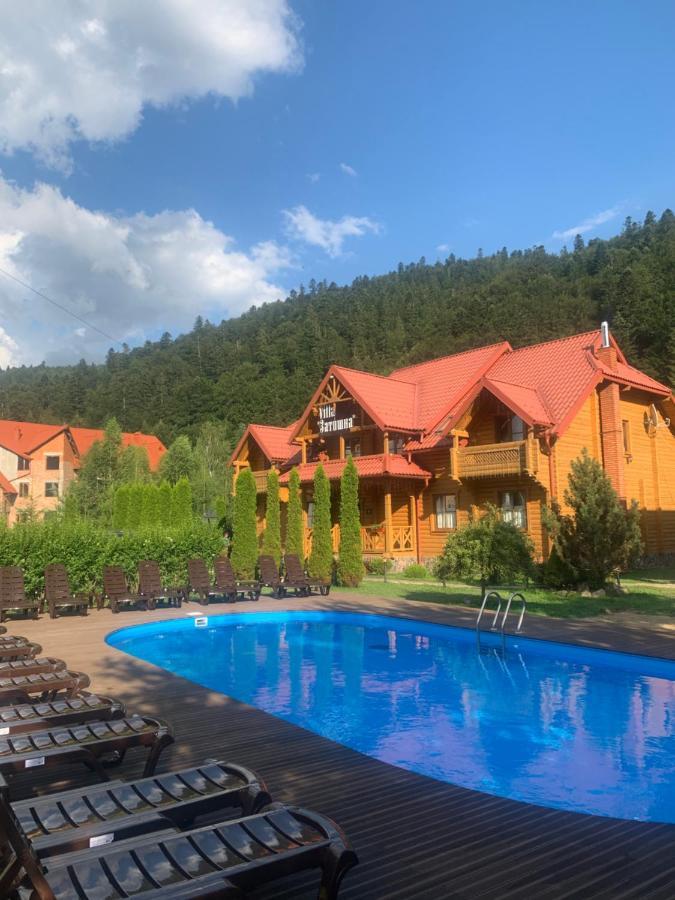 Котедж "Villa Затишна" Mykulychyn Esterno foto