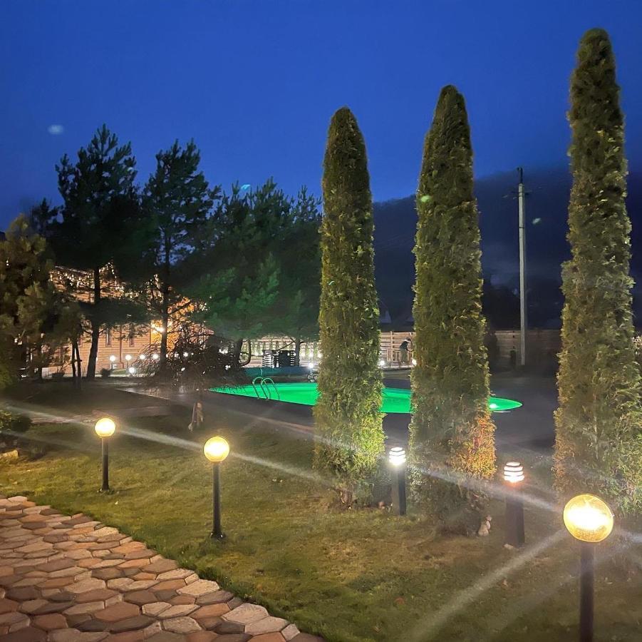 Котедж "Villa Затишна" Mykulychyn Esterno foto