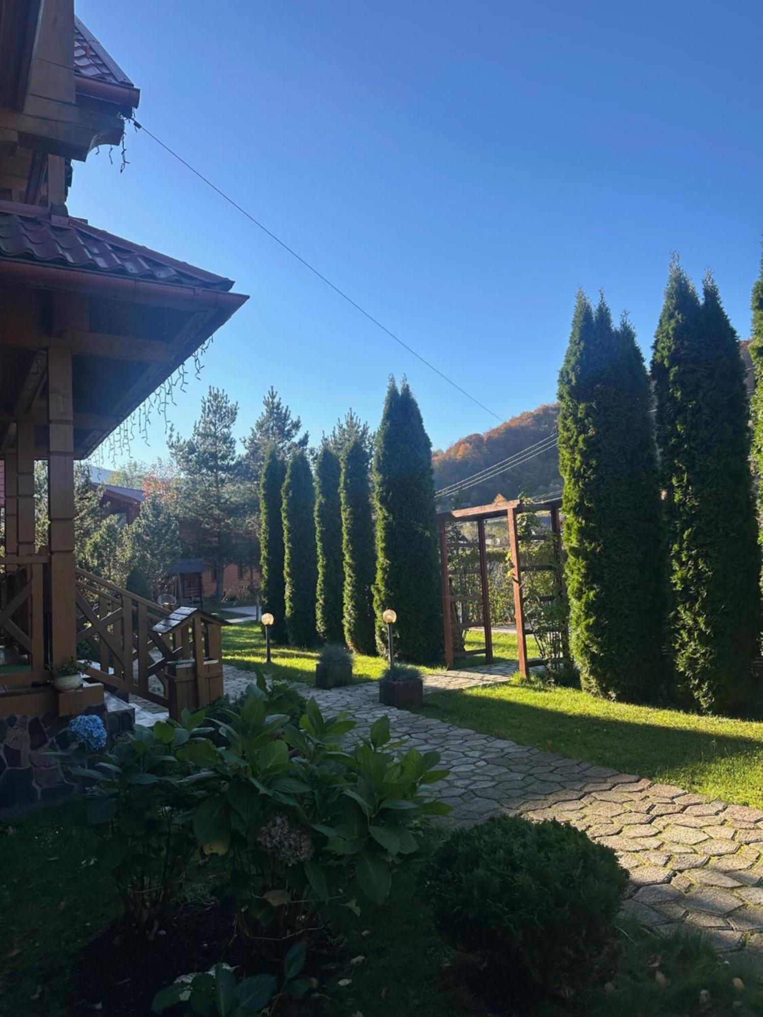 Котедж "Villa Затишна" Mykulychyn Esterno foto